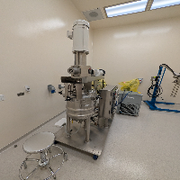 Lee TurboShear High Shear Mixer with TempTek Process Chiller image 1